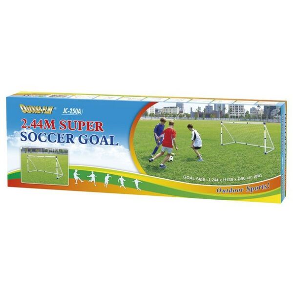 Футбол: Ворота игровые DFC GOAL250A 8ft Super Soccer фотографии