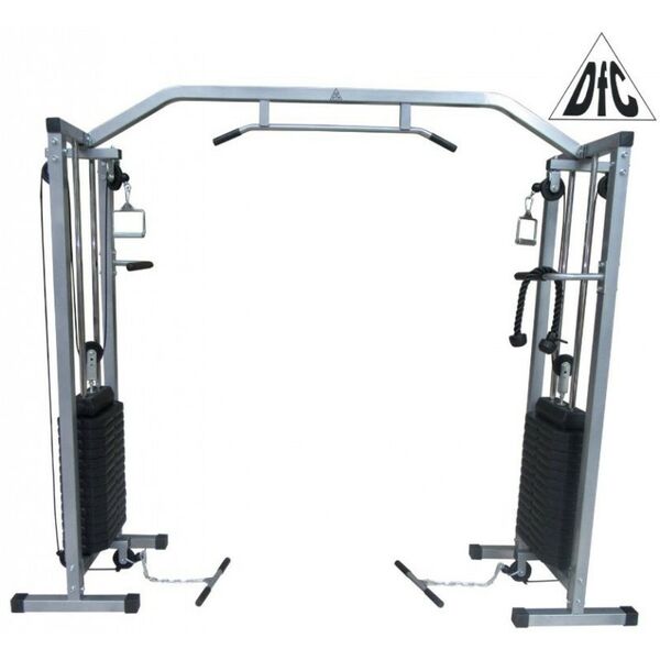 Грузоблочные: Кроссовер DFC D1007 1 короб + 6 грузов фотографии