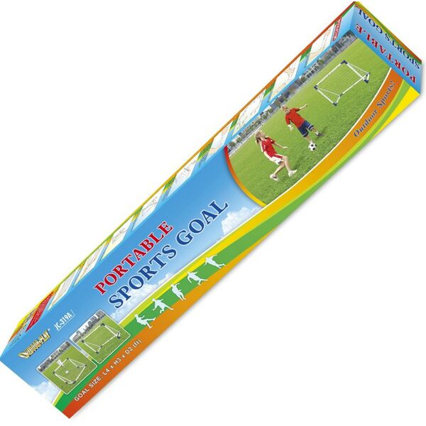 Футбол: Ворота игровые DFC GOAL319A 4ft фотографии