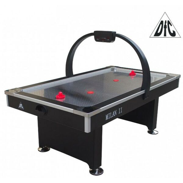 Аэрохоккей: Игровой стол - аэрохоккей DFC MILAN II 7ft Габариты стола 213,5 х 122 х 82,5 см фотографии