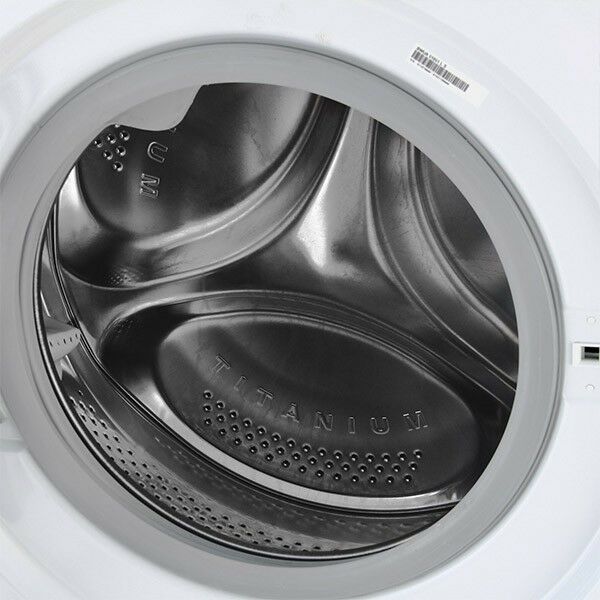 Стиральные машины: Cтиральная машина Indesit BWUA 51051 L S фронтальная, 5 кг, 1000 oб/мин, 60x35x85см, белый фотографии