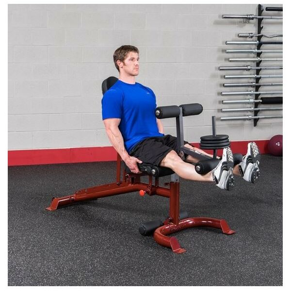 Скамьи и стойки под штангу: Керл для ног Body-Solid GLDA3 для Body-Solid GFID71 фотографии