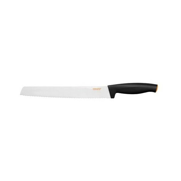 Столовые приборы: Нож для хлеба Fiskars Functional Form 23см [1014210] фотографии