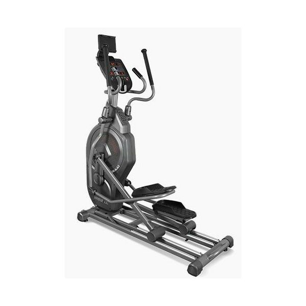 Эллиптические тренажеры: Эллиптический эргометр BRONZE GYM GYM XR812 LC Максимальный вес пользователя 160 кг. фотографии