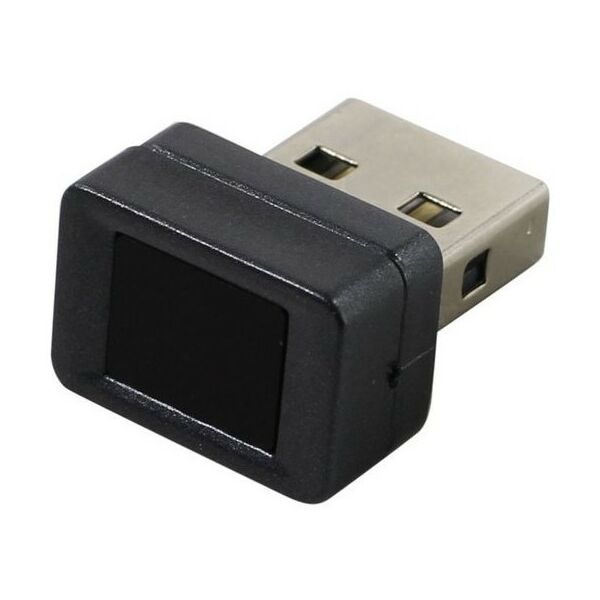 Приятные мелочи: Сканер отпечатков пальцев Espada E-FR10W-2G USB фотографии