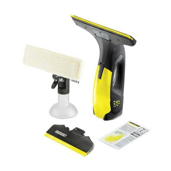 Стеклоочистители: Стеклоочиститель Karcher WV 2 Premium Black Edition фотографии