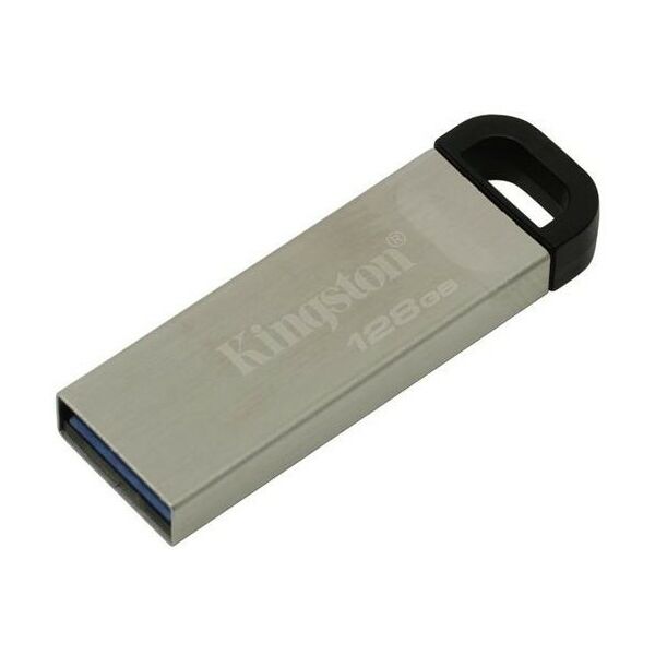 USB флешки: Накопитель Kingston DataTraveler Kyson 128Gb USB3.2 Flash Drive (RTL) [DTKN128GB] фотографии