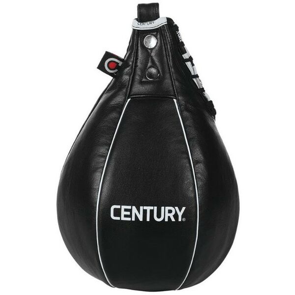 Оборудование для единоборств: Пневматическая скоростная груша Century Speed Bag 8" кожа [108731] фотографии