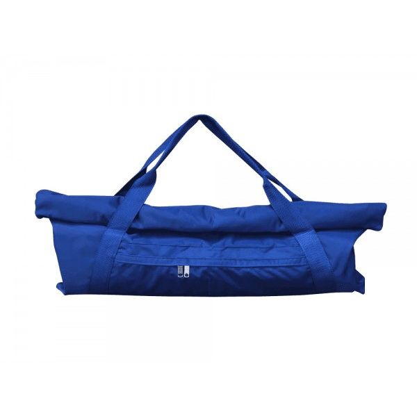 Чехлы и сумки для ковриков: Сумка для коврика  Fold Yoga Bag темно-синий фотографии
