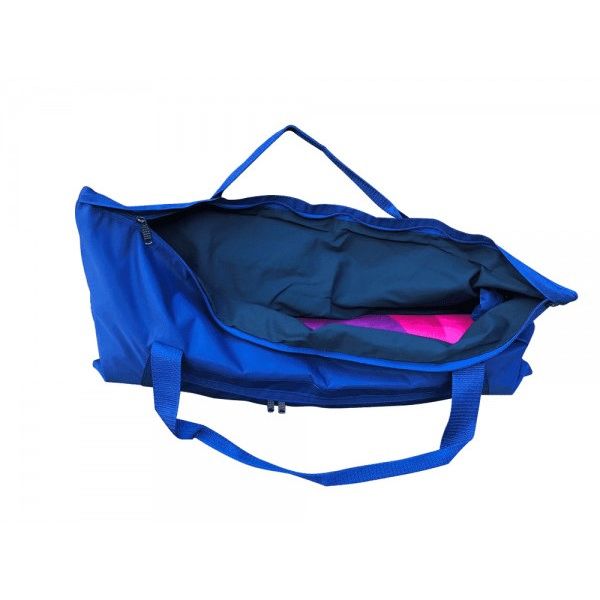 Чехлы и сумки для ковриков: Сумка для коврика  Fold Yoga Bag темно-синий фотографии