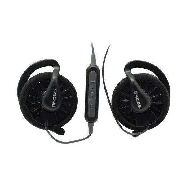 Наушники и гарнитуры: Наушники с микрофоном KOSS KSC35 Wireless Bluetooth 4.2, с регулятором громкости фотографии