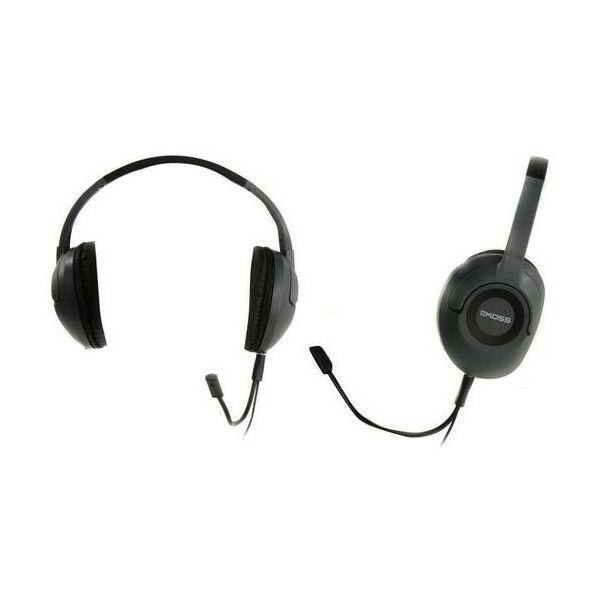 Наушники и гарнитуры: Наушники с микрофоном KOSS SB42-USB USB, шнур 2.4м фотографии