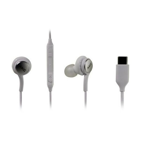 Наушники и гарнитуры: Наушники Samsung EO-IC100 White USB-C [EO-IC100BWEGRU] фотографии