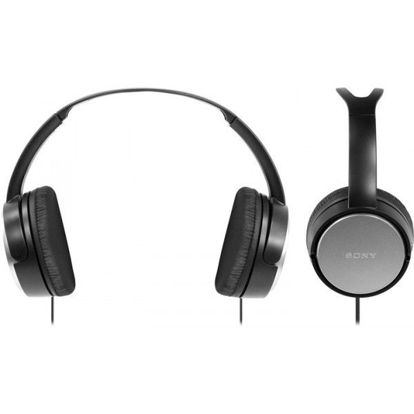 Наушники и гарнитуры: Наушники Sony MDR-XD150 Black шнур 2м фотографии