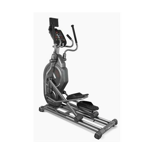 Эллиптические тренажеры: Эллиптический эргометр BRONZE GYM GYM XR812 LC Максимальный вес пользователя 160 кг. фотографии