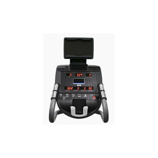 Эллиптические тренажеры: Эллиптический эргометр BRONZE GYM GYM XR812 LC Максимальный вес пользователя 160 кг. фотографии