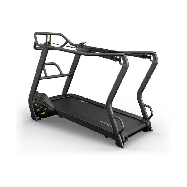 Беговые дорожки: Беговой тренажер Matrix S-DRIVE Performance Trainer фотографии