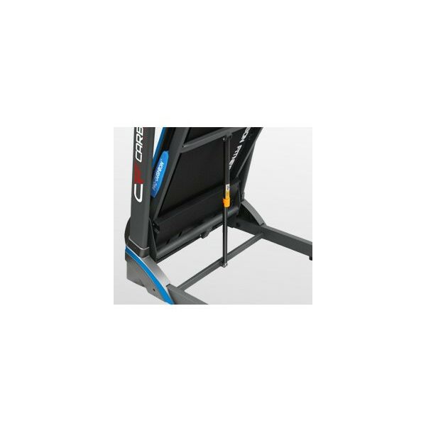 Беговые дорожки: Беговая дорожка CARBON T756 HRC электрическая, мощность двигателя 2.5 л.с., максимальный вес пользователя 140 кг фотографии