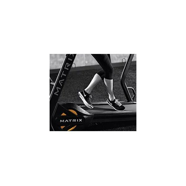 Беговые дорожки: Беговой тренажер Matrix S-DRIVE Performance Trainer фотографии