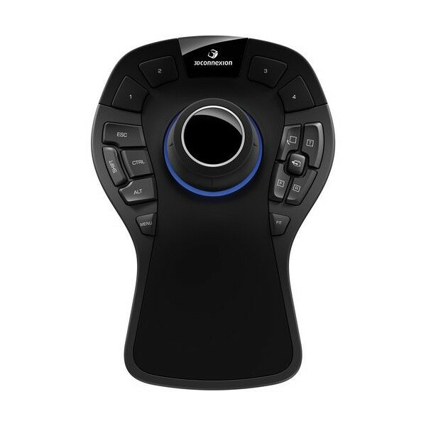 Мыши: 3D-манипулятор 3Dconnexion Space Mouse Pro [3DX-700040] фотографии