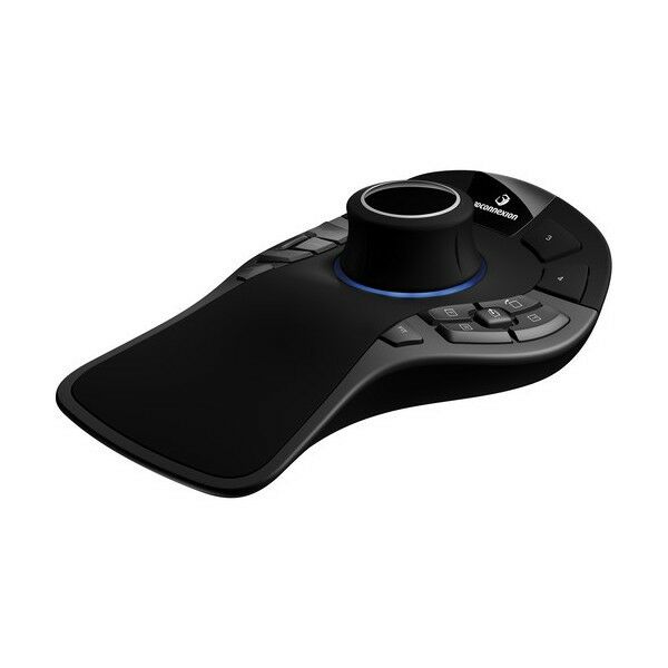 Мыши: 3D-манипулятор 3Dconnexion Space Mouse Pro [3DX-700040] фотографии