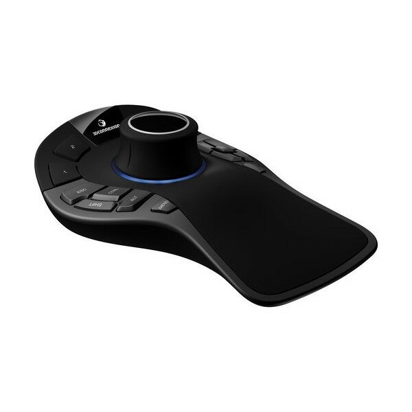 Мыши: 3D-манипулятор 3Dconnexion Space Mouse Pro [3DX-700040] фотографии