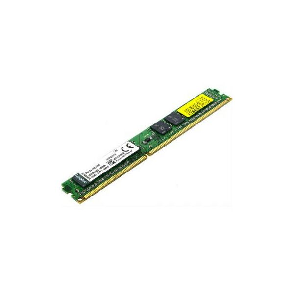 Оперативная память: Модуль памяти Kingston ValueRAM 4Gb DDR-III DIMM <PC3-12800> CL11 Low Voltage [KVR16LN11/4] фотографии
