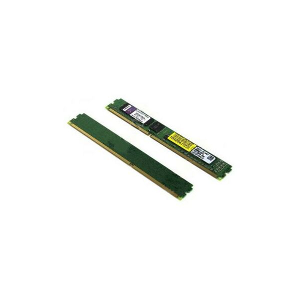 Оперативная память: Модуль памяти Kingston ValueRAM   8Gb KIT 2*4Gb DDR-III DIMM PC3-12800  CL11 [KVR16N11S8K2/8] фотографии