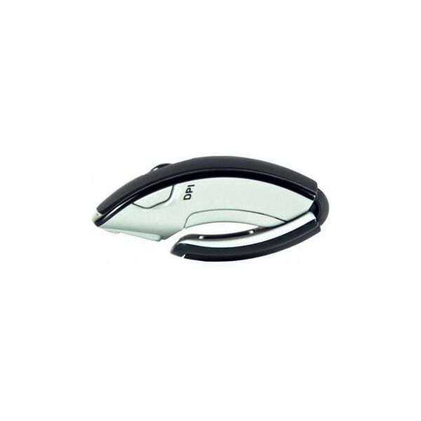 Мыши: Мышь CBR Premium Wireless Mouse CM610 Black RTL, USB 4but+Roll, беспроводная фотографии
