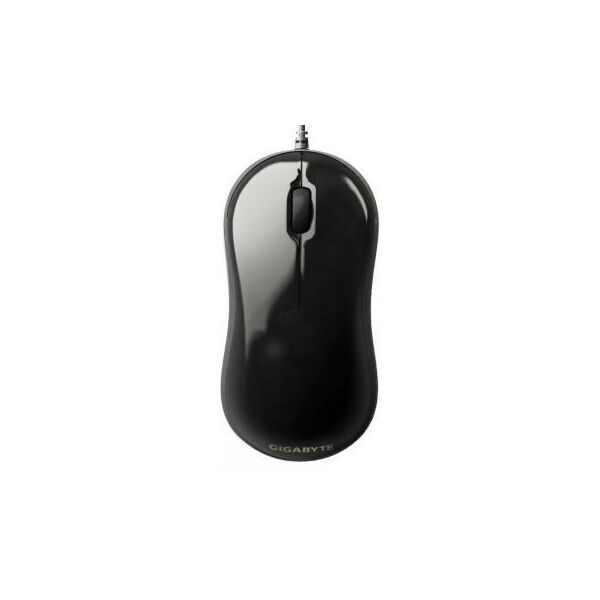 Мыши: Мышь GigaByte Curvy GM-M5050 USB 3btn+Roll RTL [546106] фотографии