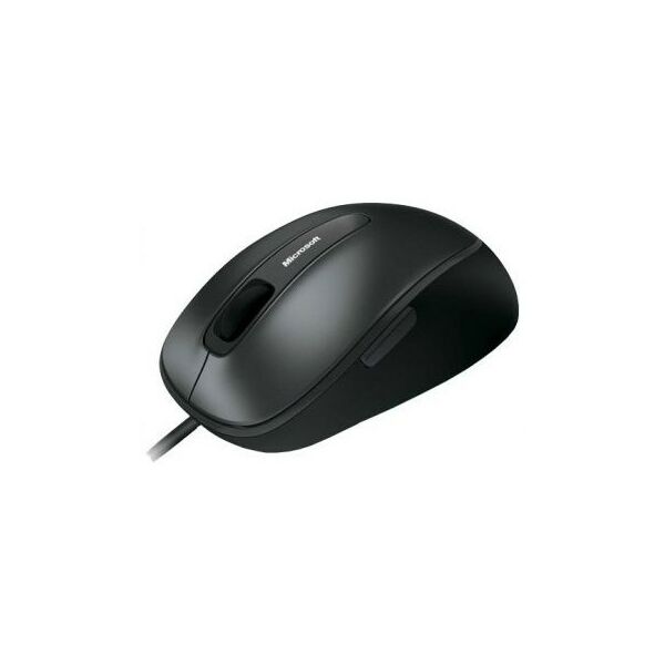 Мыши: Мышь Microsoft Comfort 4500 USB 5btn+Roll RTL [4FD-00002] фотографии
