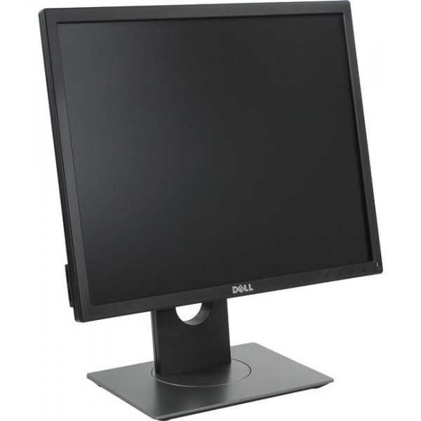Мониторы: ЖК-монитор Dell P1917S 19" LCD, 1280x1024, D-Sub, HDMI, DP, USB3.0 Hub, с поворотом экрана [744503] фотографии