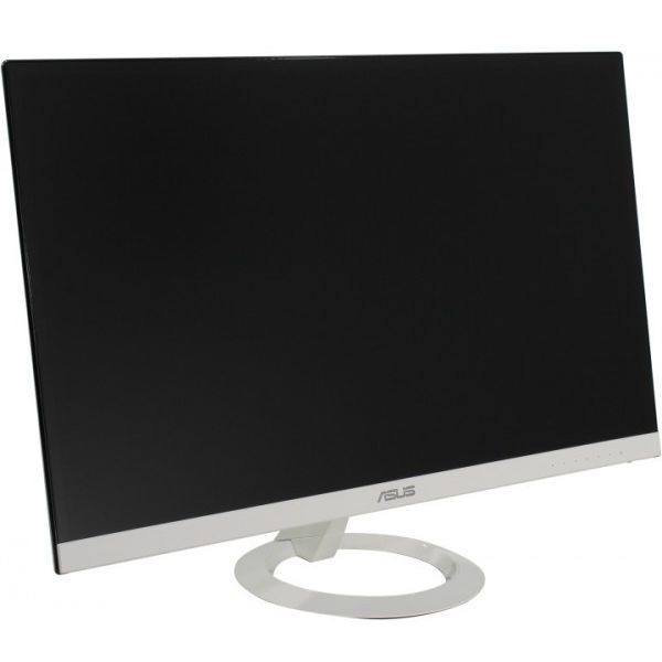 Мониторы: ЖК-монитор Asus VZ279HE-W 27" LCD, Wide, 1920x1080, D-Sub, HDMI фотографии