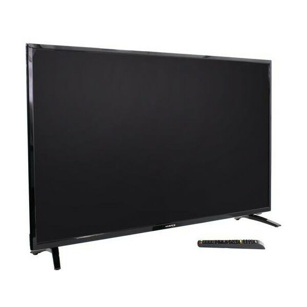 ЖК-телевизоры: ЖК-телевизор HARPER 43F670TS 43" 1920x1080, HDMI, LAN, WiFi, USB, DVB-T2, SmartTV фотографии