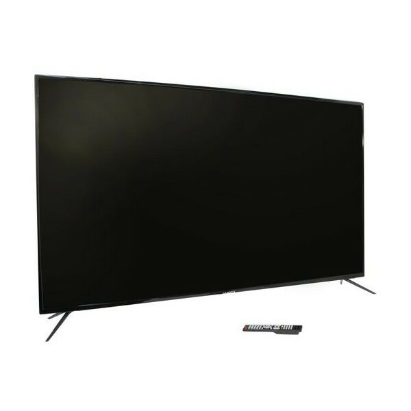 ЖК-телевизоры: ЖК телевизор HARPER 65U660TS 65" 3840x2160, HDMI, LAN, WiFi, USB, DVB-T2, SmartTV фотографии