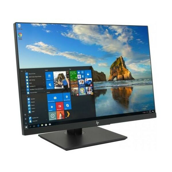 Мониторы: ЖК-монитор HP Z24n G2 24" LCD, Wide, 1920x1200, DVI, HDMI, DP, USB3.0 Hub, с поворотом экрана [1JS09A4] фотографии
