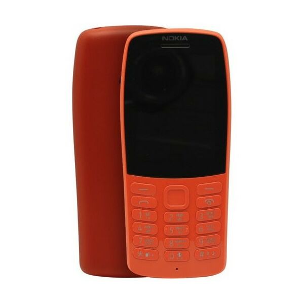 Смартфоны: Телефон Nokia 210 DS TA-1139 Red DualBand, LCD160x120, 2.4", GPRS+BT, microSD, 0.3Mpx [16OTRR01A01] фотографии