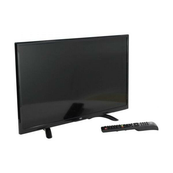 ЖК-телевизоры: ЖК-телевизор OLTO 24T20H 23.6" 1366x768, HDMI, USB, DVB-T2 фотографии