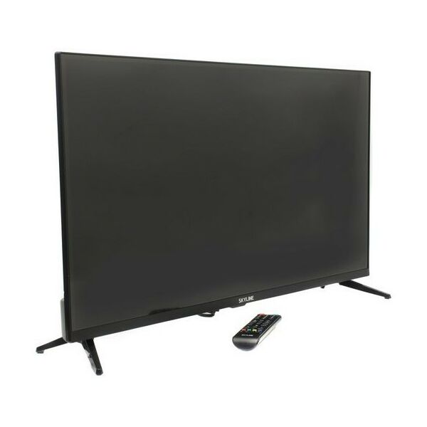 ЖК-телевизоры: ЖК телевизор SKYLINE 32U5020 32" LED 1366x768, HDMI, USB, DVB-T2 фотографии