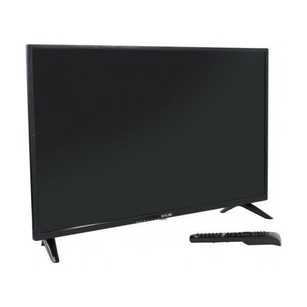 ЖК-телевизоры: ЖК телевизор SKYLINE 32YT5900 32" LED 1366x768, HDMI, USB, DVB-T2 фотографии