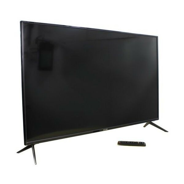 ЖК-телевизоры: ЖК-телевизор SKYLINE 50UST5970 50" 3840x2160, HDMI, LAN, WiFi, USB, DVB-T2, SmartTV фотографии