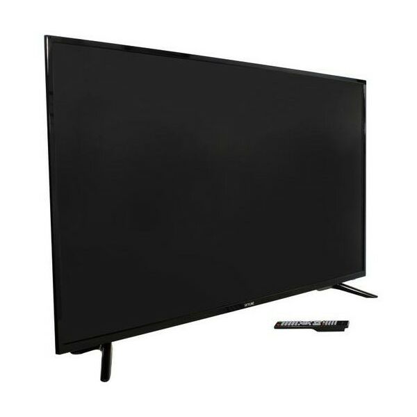 ЖК-телевизоры: ЖК-телевизор SKYLINE 55U7510 55" 3840x2160, HDMI, LAN,  USB, DVB-T2, SmartTV фотографии