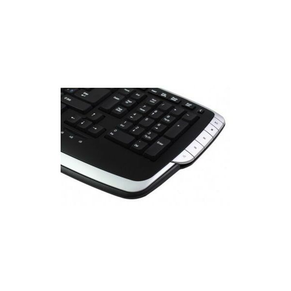 Клавиатуры: Клавиатура CBR KB-340GM Black USB, 104КЛ+13КЛ, М/Мед фотографии