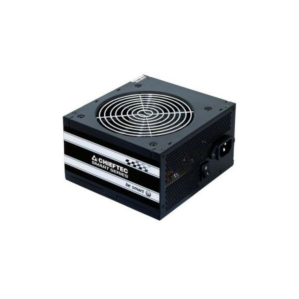 Блоки питания: Блок питания Chieftec Smart GPS-650A8 650W ATX 24+2x4+2x6/8пин фотографии