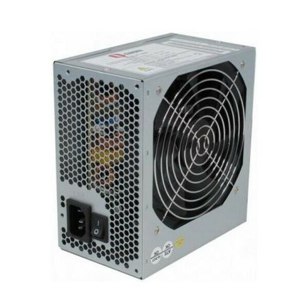 Блоки питания: Блок питания FSP Q-Dion 500W ATX 24+4+6пин [QD500 80+] фотографии
