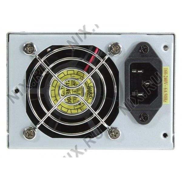 Блоки питания: Блок питания Procase GA2600 APFC 600W 24+4x4пин фотографии