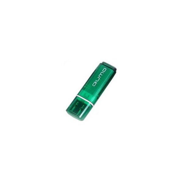 USB флешки: USB Flash Drive QUMO Optiva 16Gb USB2.0, RTL [QM16GUD-OP1-Green] фотографии
