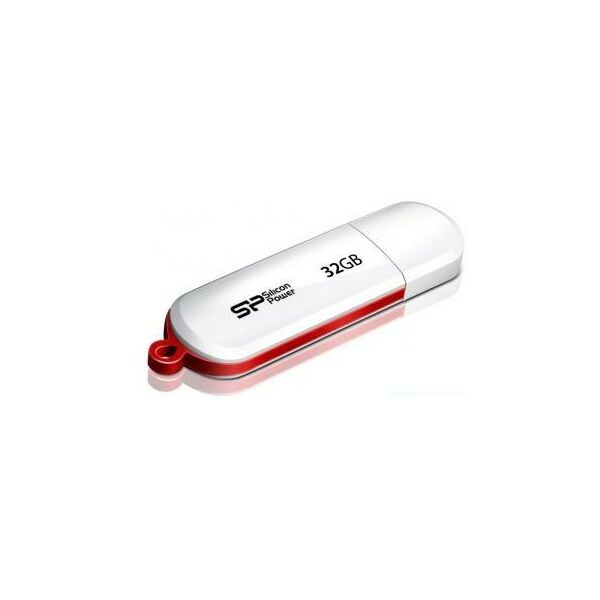 USB флешки: USB Flash Drive Silicon Power LuxMini 320 32Gb USB2.0, RTL [SP032GBUF2320V1W] фотографии