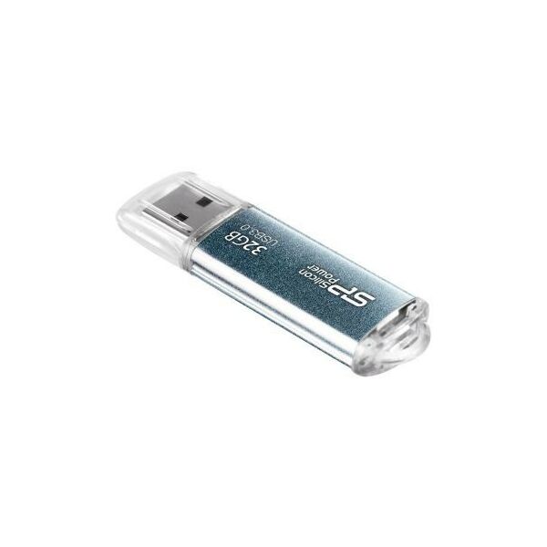 USB флешки: USB Flash память Silicon Power Marvel M01 32Gb USB3.0, RTL [SP032GBUF3M01V1B] фотографии