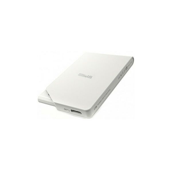 Внешние жесткие диски: Внешний жесткий диск Silicon Power Stream S03 1Tb USB3.0 Portable 2.5" HDD EXT RTL [SP010TBPHDS03S3W] фотографии